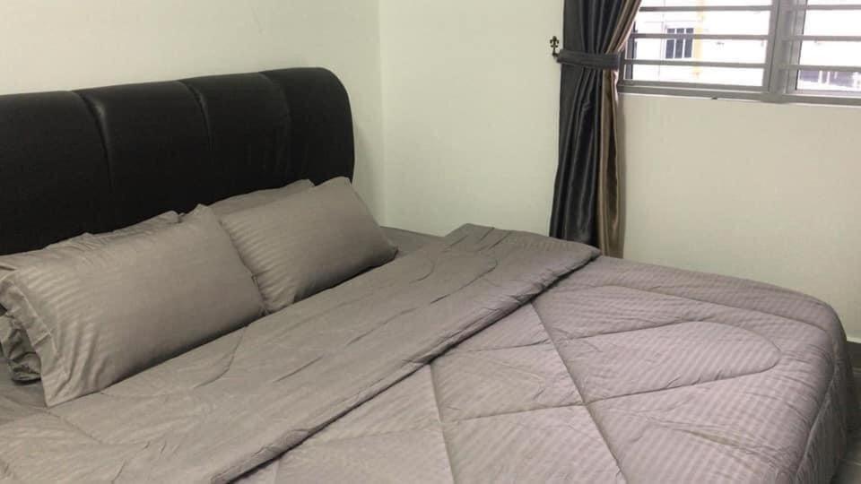 Sofiamuslim Homestay Putrajaya- Near Alamanda Mall & Federal Government Administrative Centre Kompleks Abcdef Eksteriør bilde