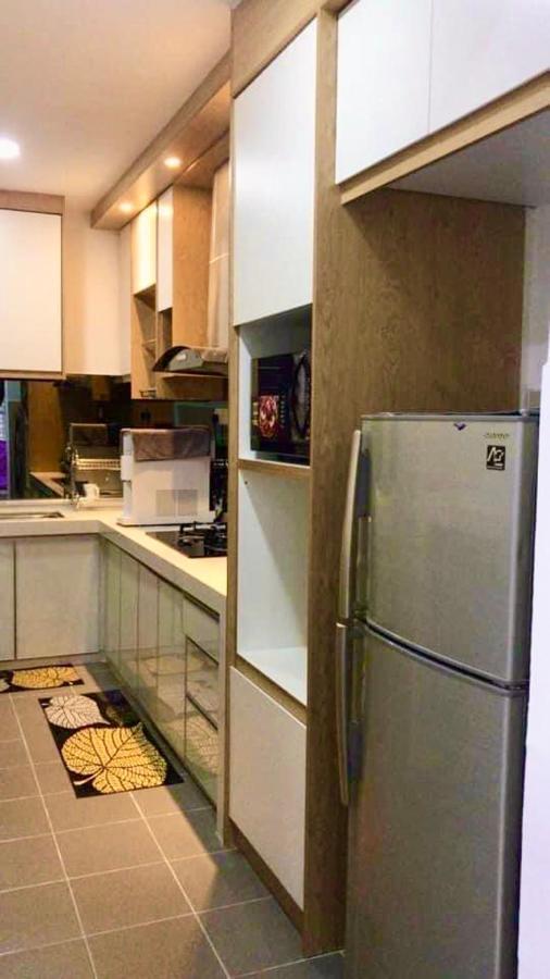 Sofiamuslim Homestay Putrajaya- Near Alamanda Mall & Federal Government Administrative Centre Kompleks Abcdef Eksteriør bilde
